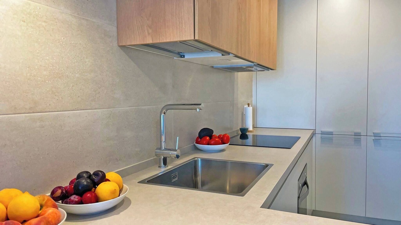 Photo of Kitchen in Jerez de la Frontera Old Town