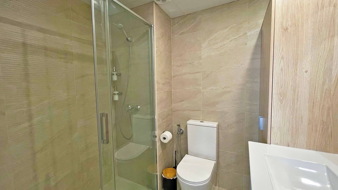 Photo of Bathroom in Jerez de la Frontera Old Town