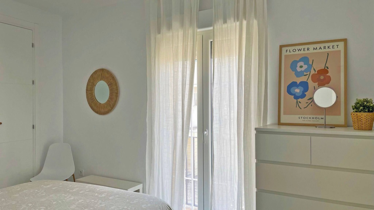 Photo of Bedroom in Jerez de la Frontera Old Town