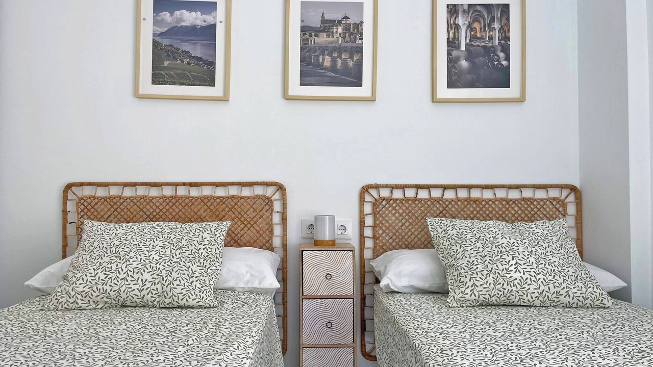 Photo of Bedroom in Jerez de la Frontera Old Town