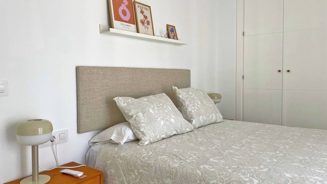 Photo of Bedroom in Jerez de la Frontera Old Town
