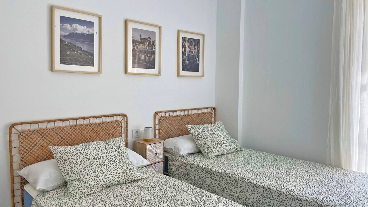 Photo of Bedroom in Jerez de la Frontera Old Town