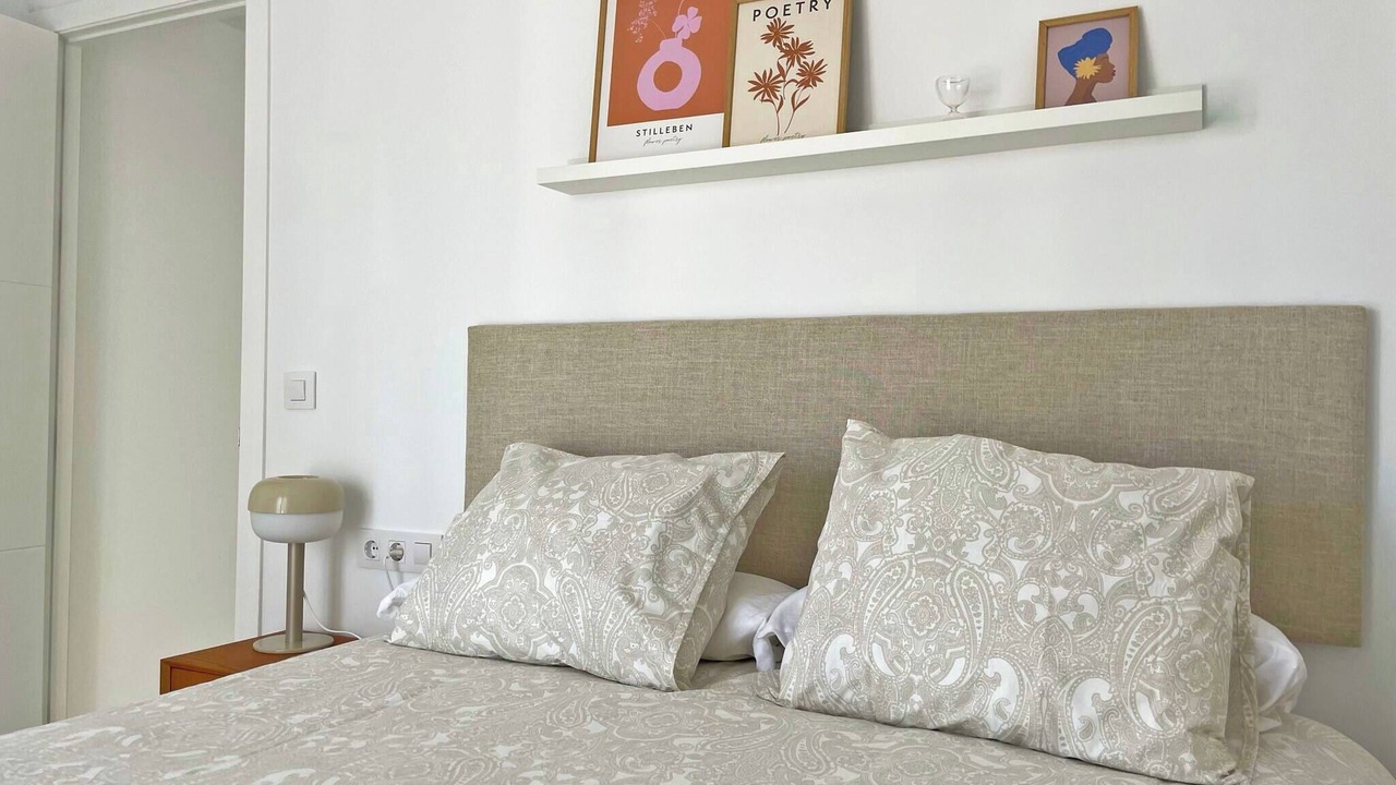 Photo of Bedroom in Jerez de la Frontera Old Town