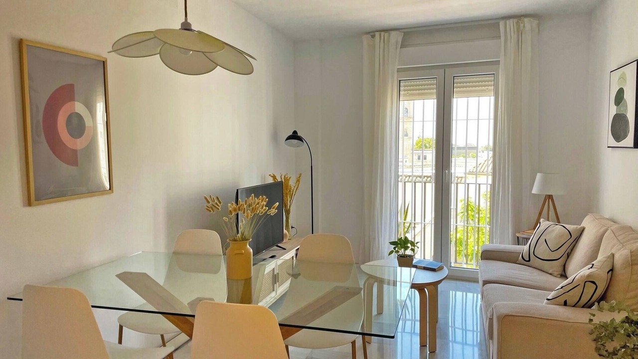 Photo of Livingroom in Jerez de la Frontera Old Town
