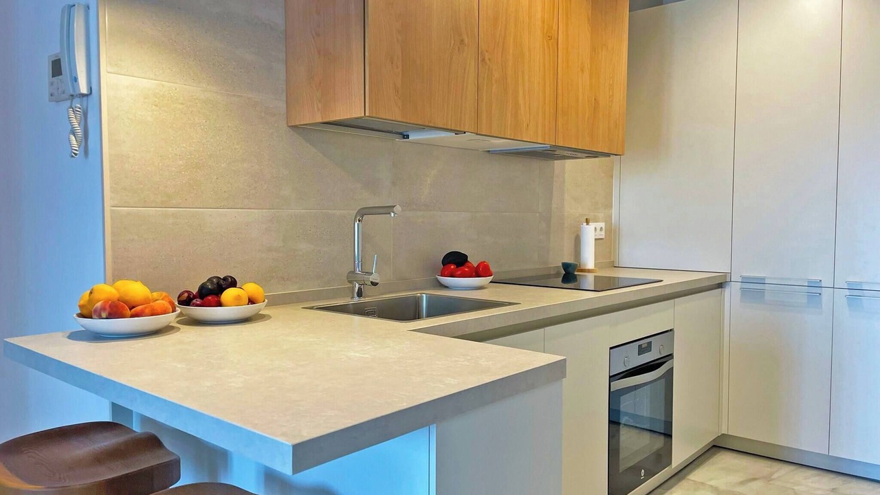 Photo of Kitchen in Jerez de la Frontera Old Town