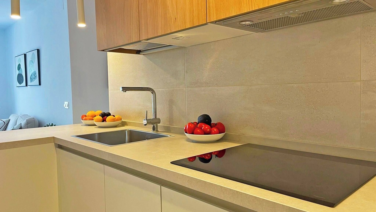 Photo of Kitchen in Jerez de la Frontera Old Town