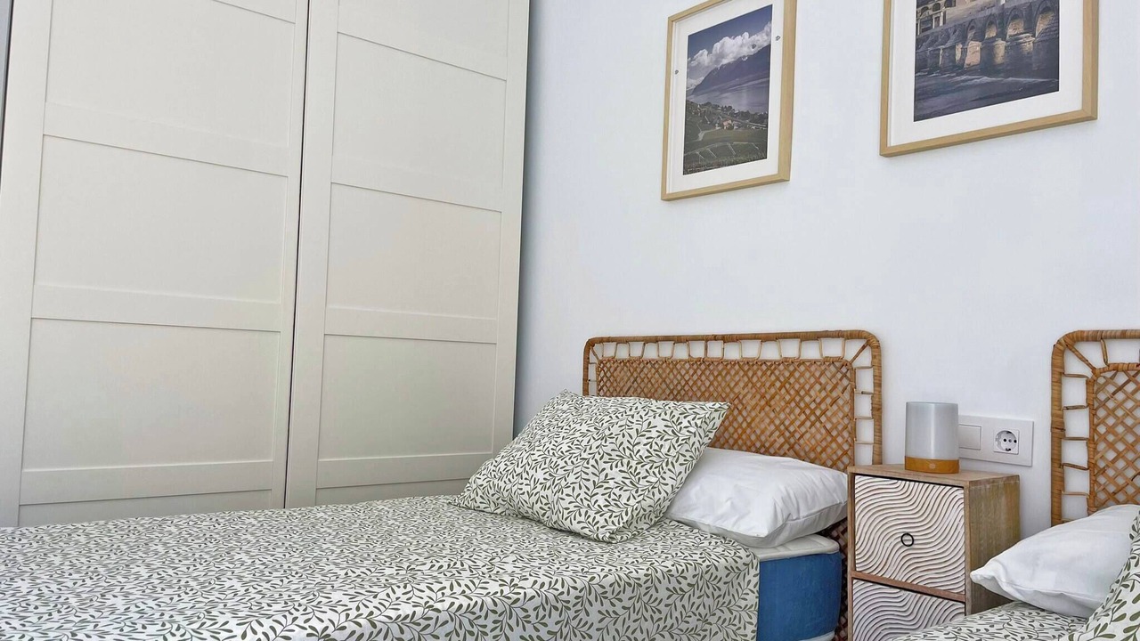 Photo of Bedroom in Jerez de la Frontera Old Town