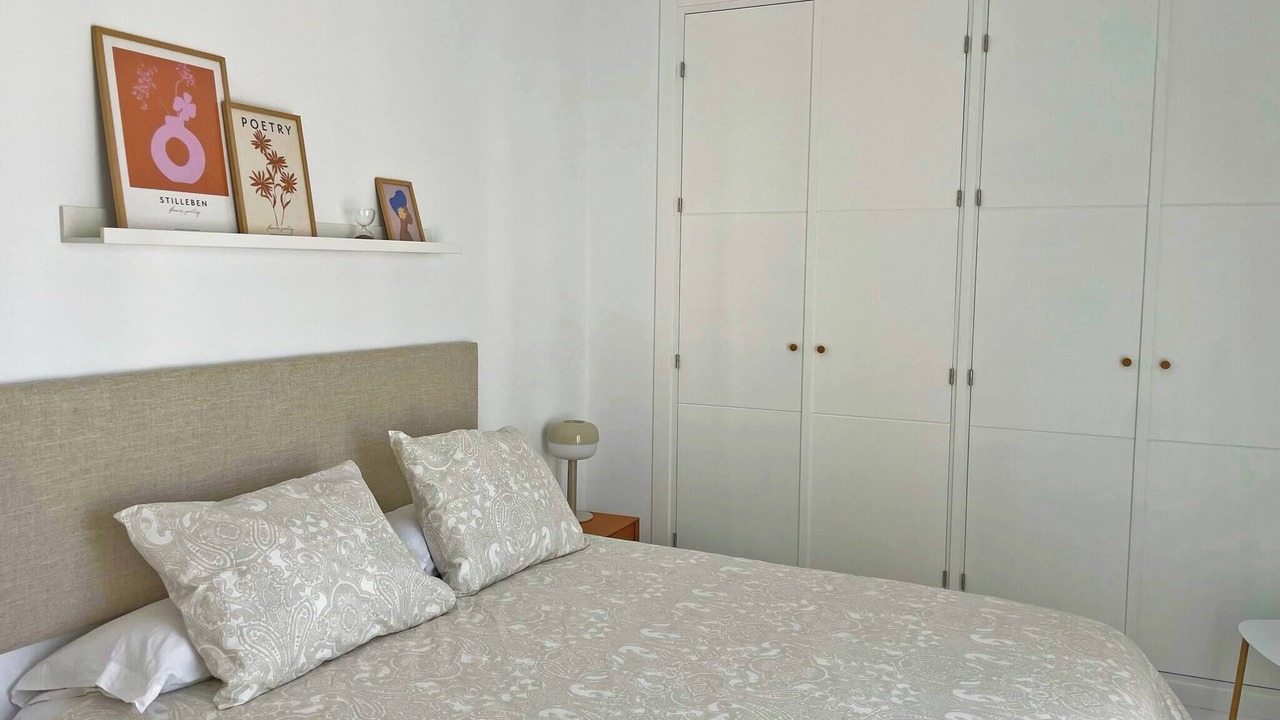 Photo of Bedroom in Jerez de la Frontera Old Town