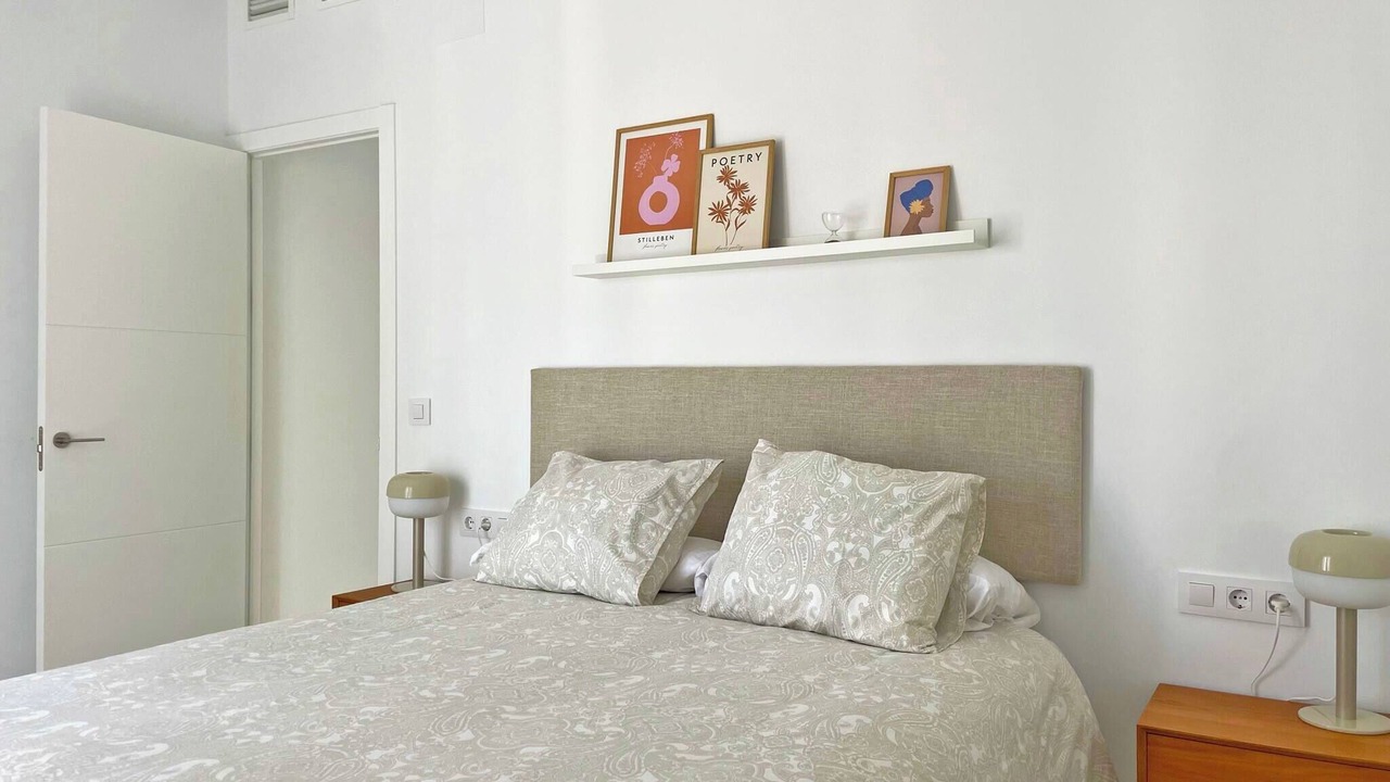 Photo of Bedroom in Jerez de la Frontera Old Town