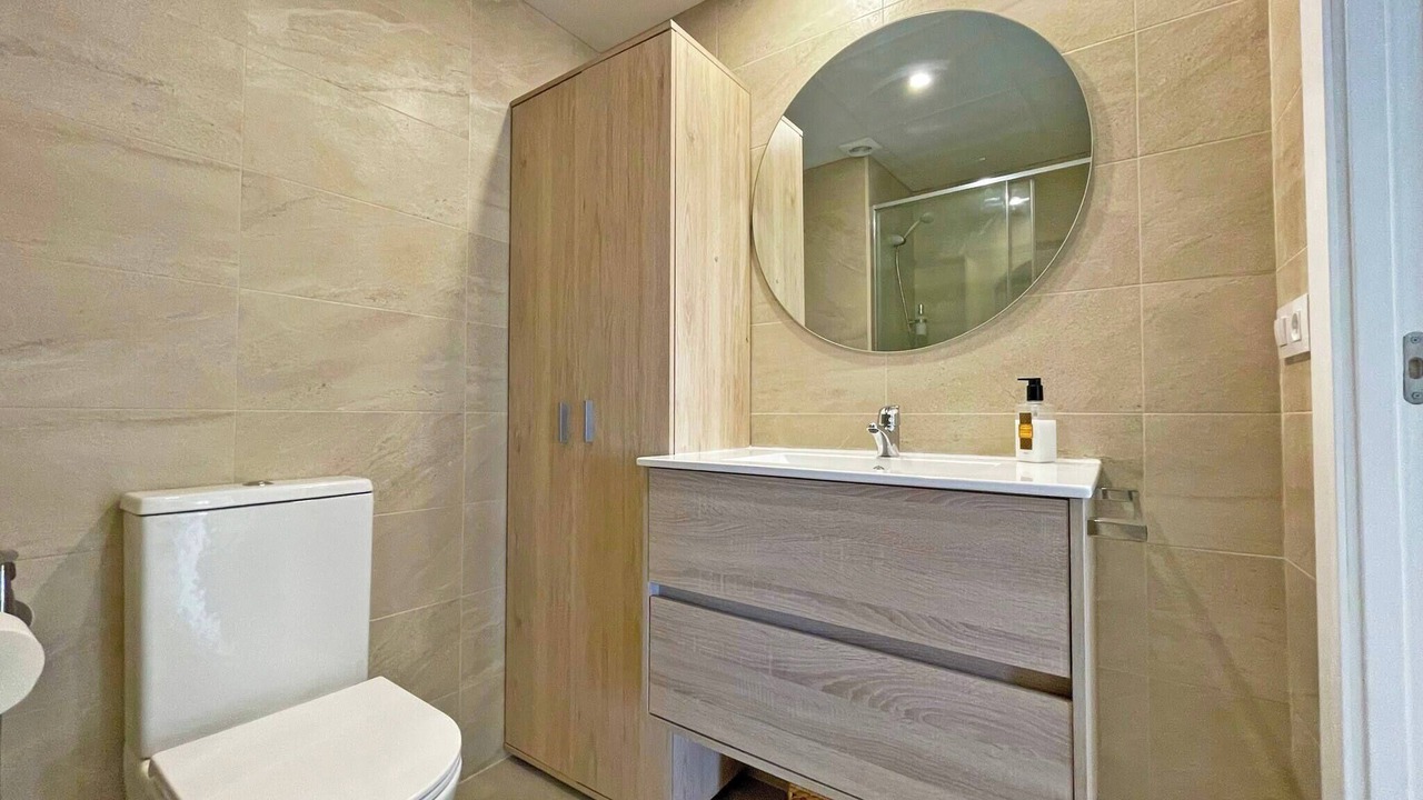 Photo of Bathroom in Jerez de la Frontera Old Town
