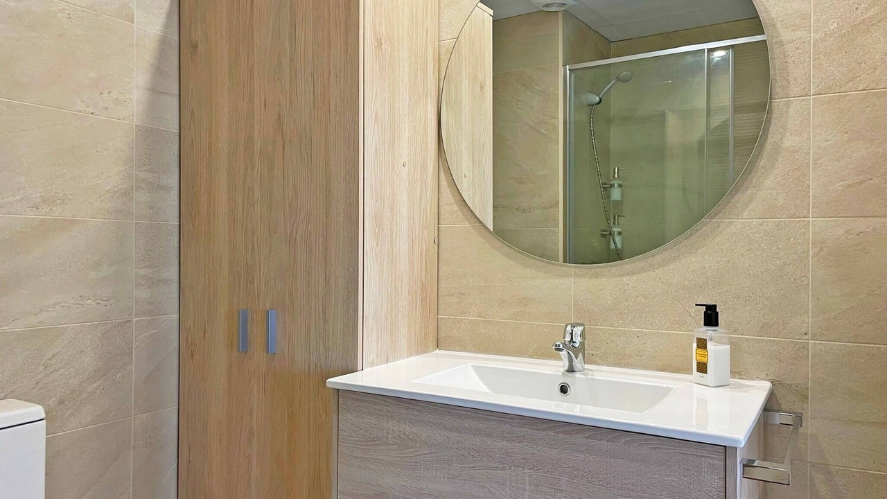 Photo of Bathroom in Jerez de la Frontera Old Town