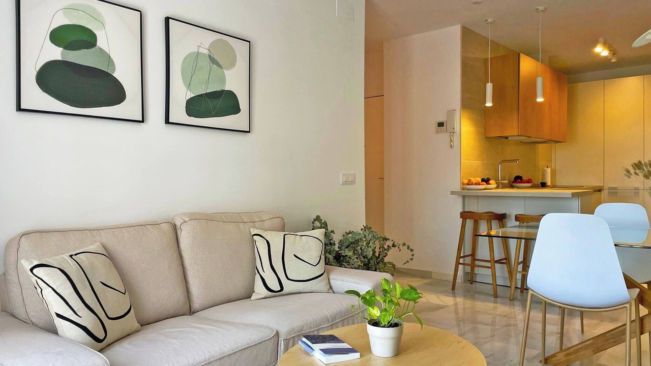 Photo of Livingroom in Jerez de la Frontera Old Town