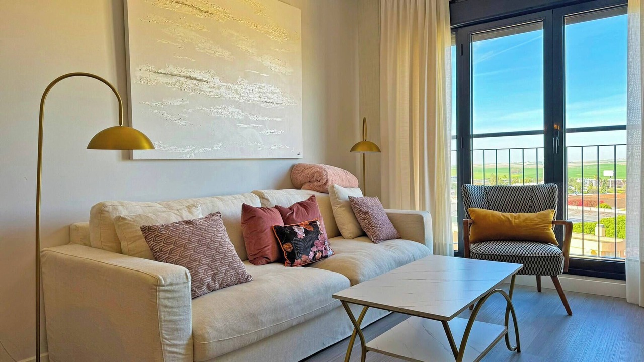Photo of Livingroom in Jerez de la Frontera