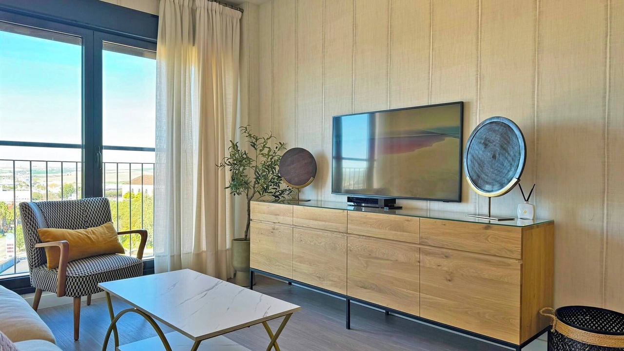 Photo of Livingroom in Jerez de la Frontera
