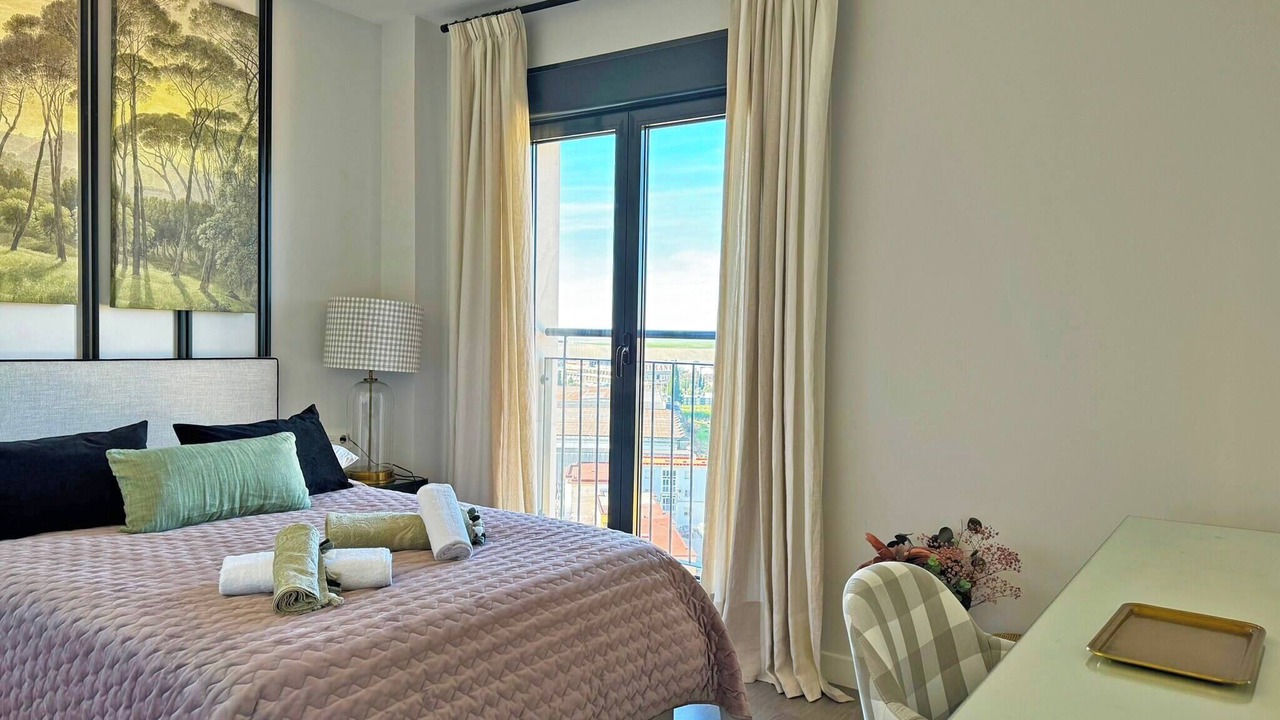 Photo of Bedroom in Jerez de la Frontera