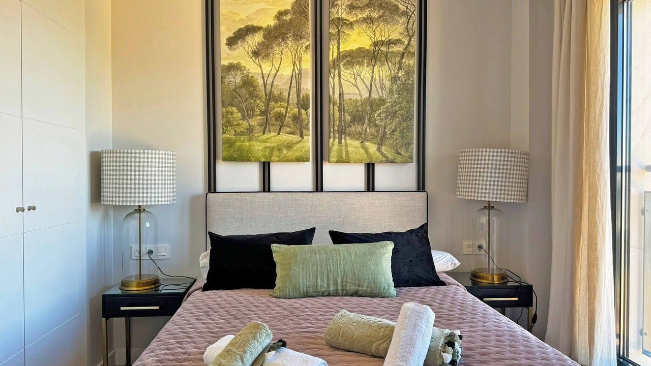 Photo of Bedroom in Jerez de la Frontera
