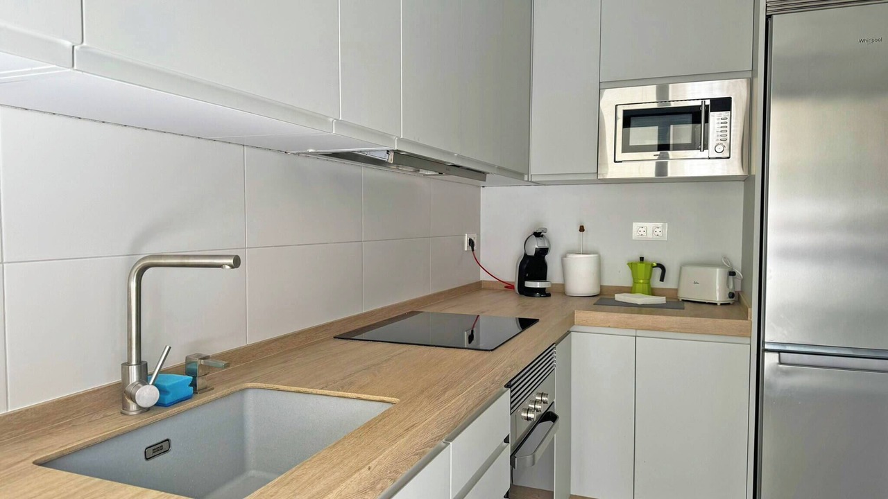 Photo of Kitchen in Jerez de la Frontera