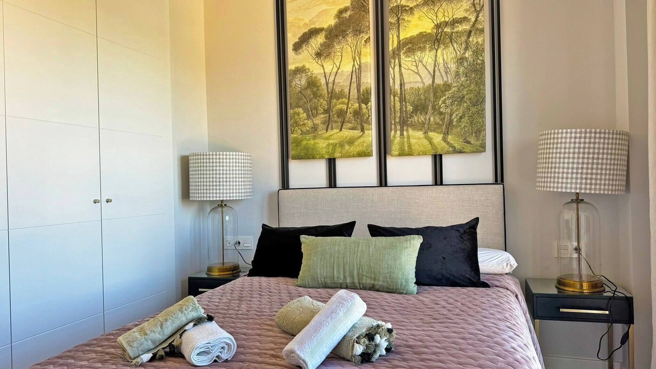 Photo of Bedroom in Jerez de la Frontera