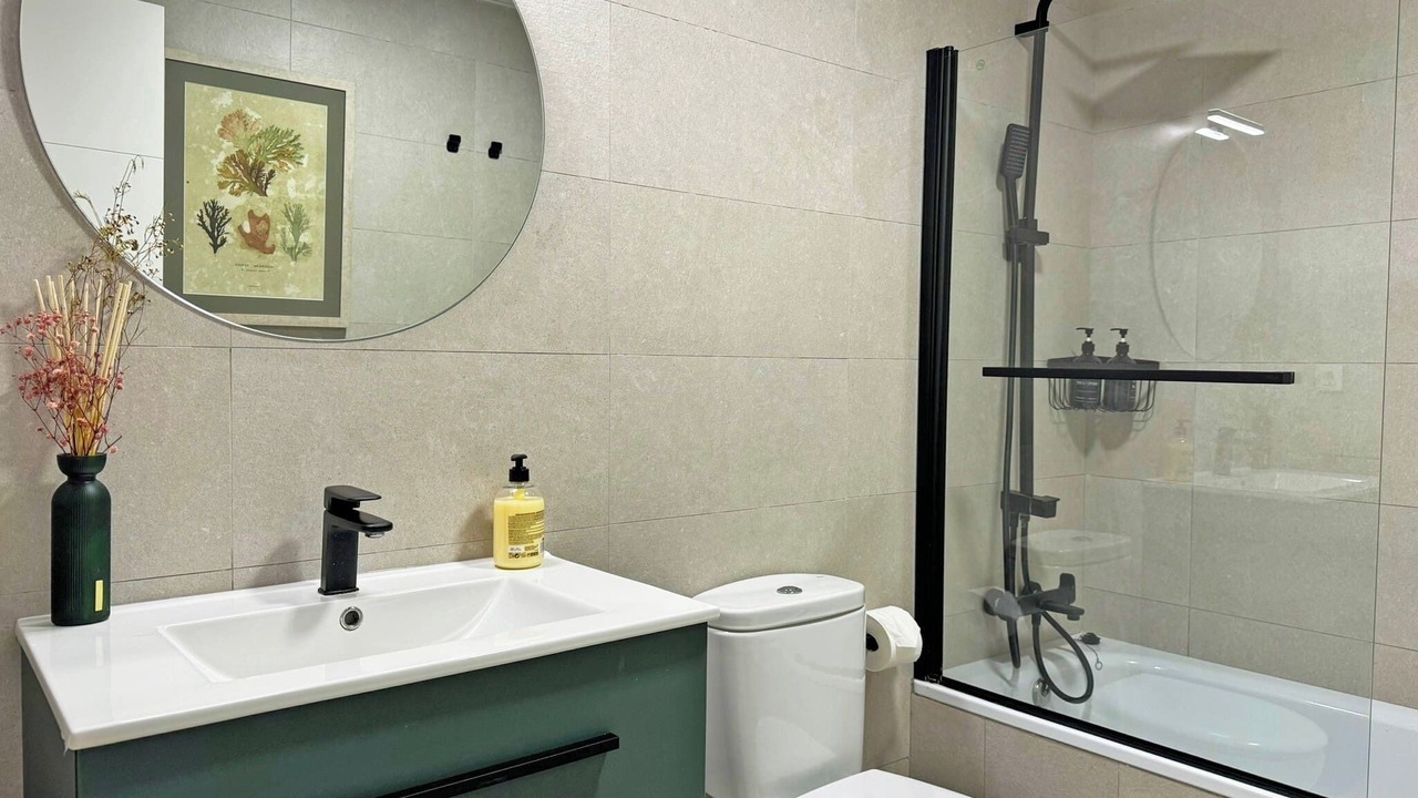 Photo of Bathroom in Jerez de la Frontera