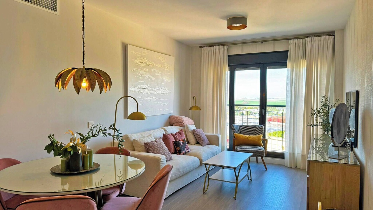 Photo of Livingroom in Jerez de la Frontera