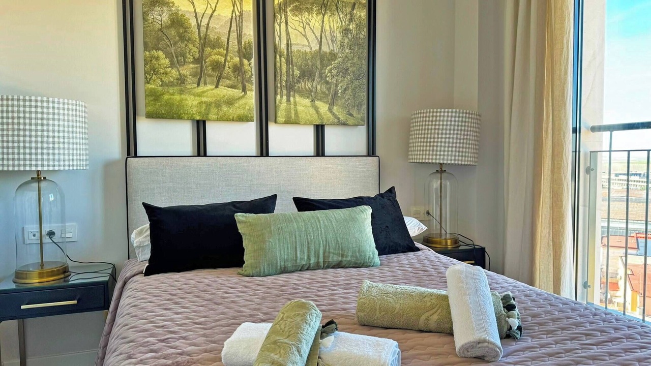Photo of Bedroom in Jerez de la Frontera