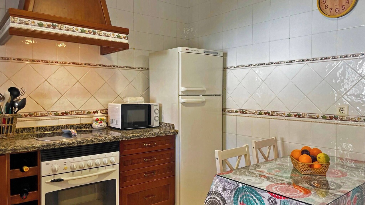 Photo of Kitchen in El Puerto de Santa Maria