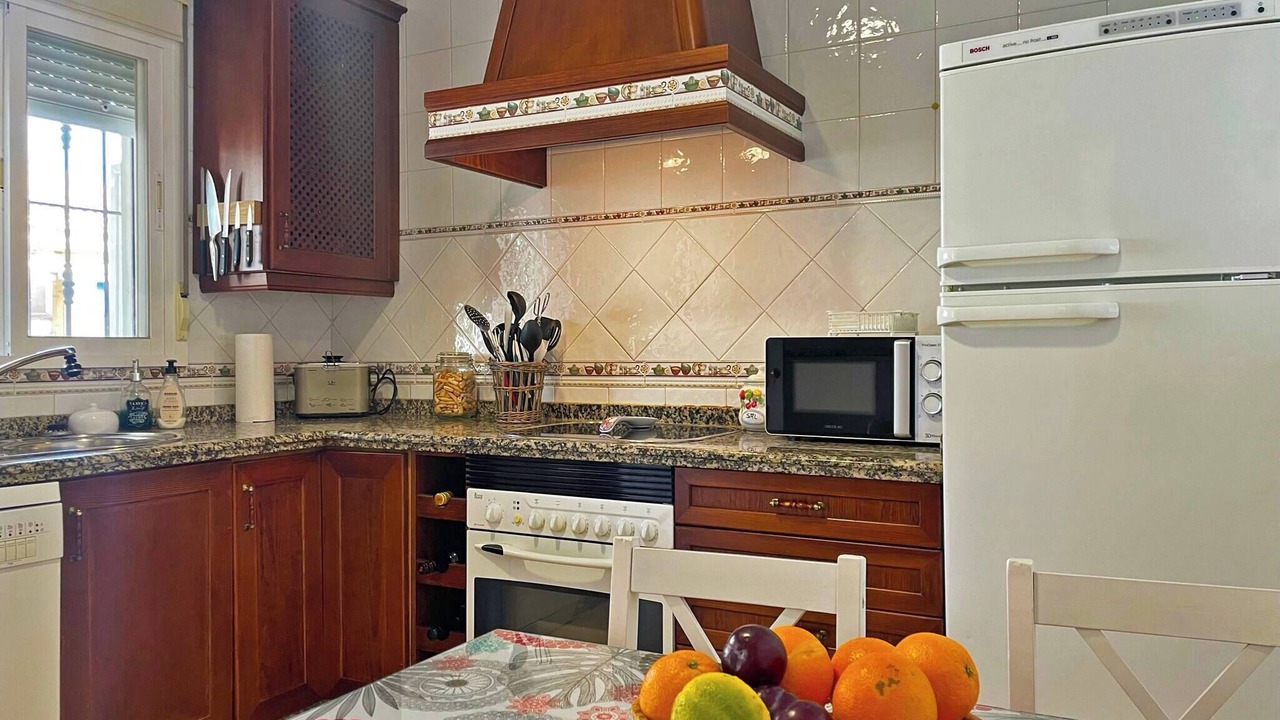 Photo of Kitchen in El Puerto de Santa Maria