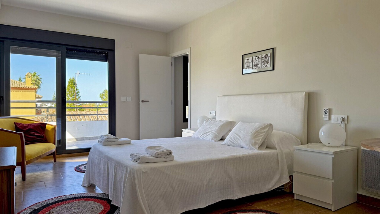 Photo of Bedroom in Sanlucar de Barrameda