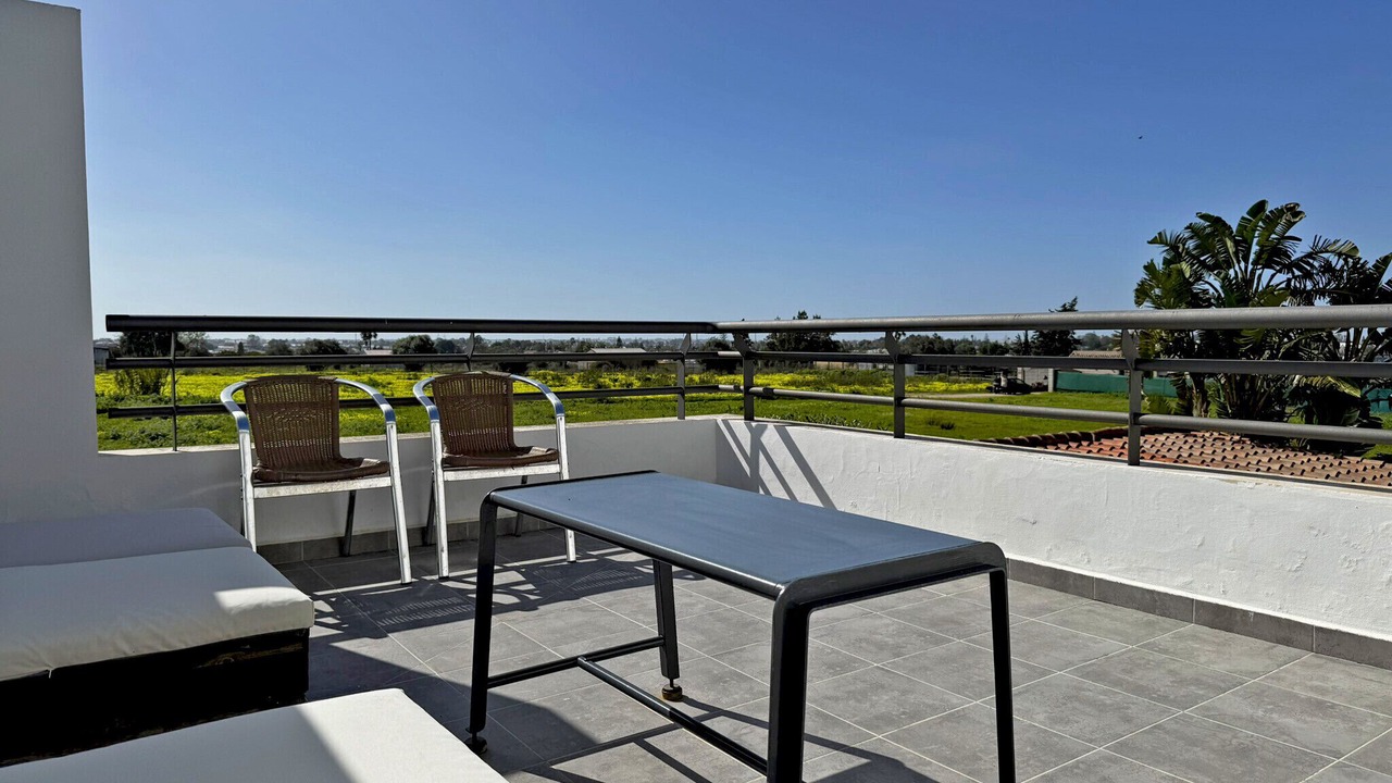 Photo of Patio Balcony in Sanlucar de Barrameda