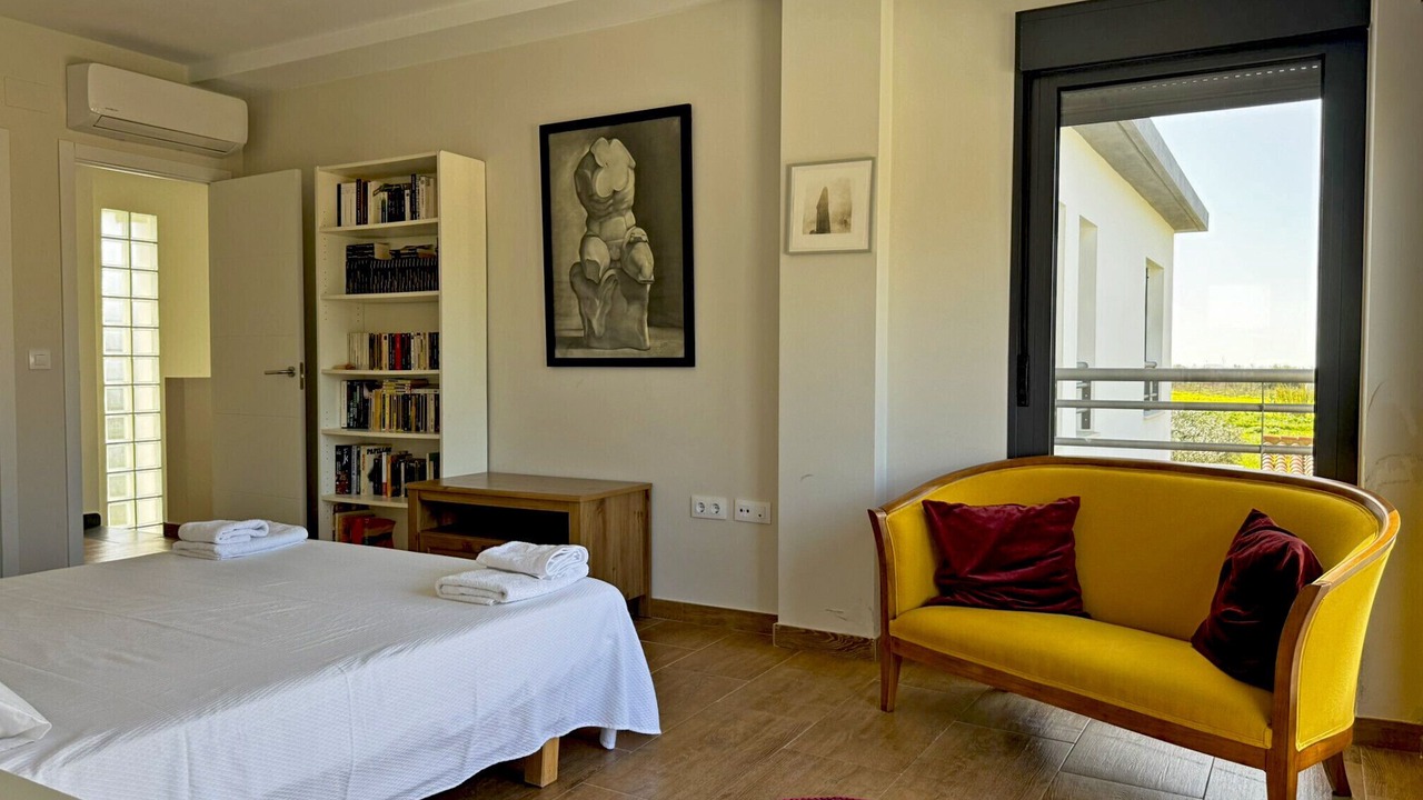Photo of Bedroom in Sanlucar de Barrameda