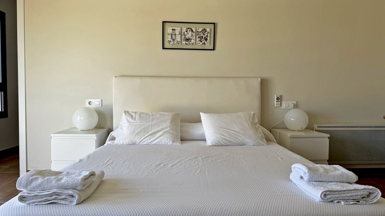 Photo of Bedroom in Sanlucar de Barrameda