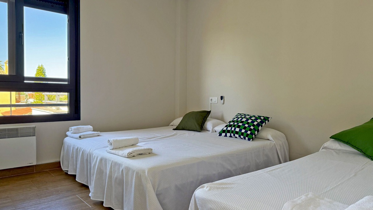 Photo of Bedroom in Sanlucar de Barrameda