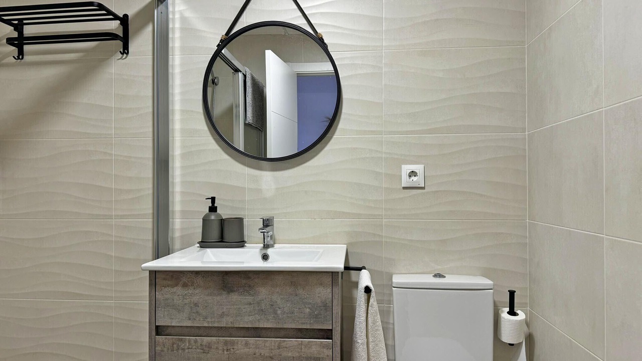 Photo of Bathroom in Rota