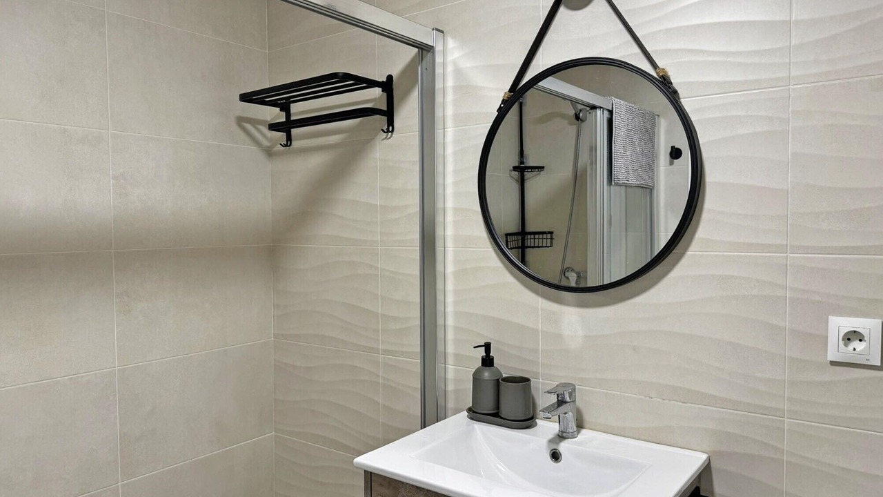 Photo of Bathroom in Rota