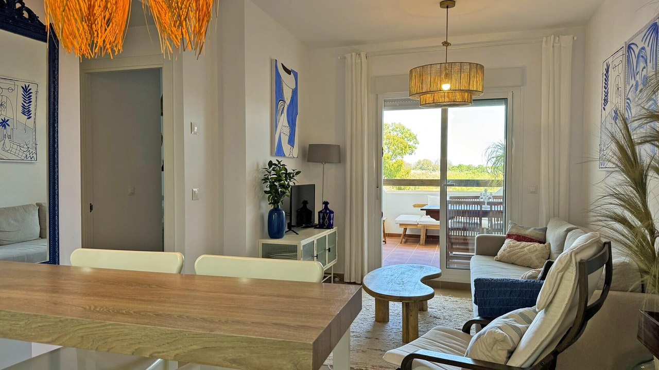 Photo of Livingroom in Rota