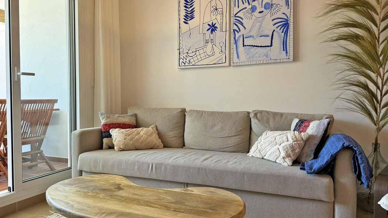 Photo of Livingroom in Rota