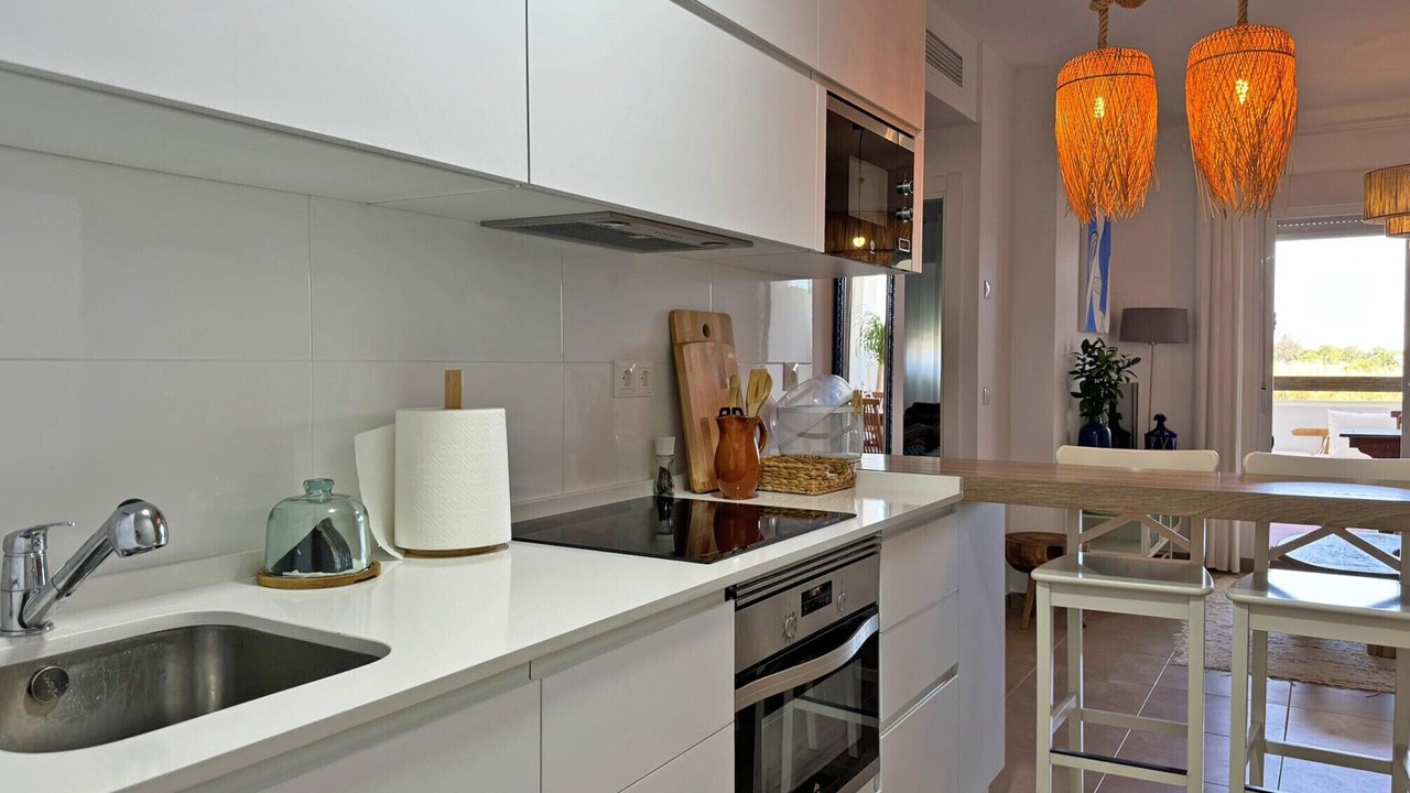 Photo of Kitchen in Rota