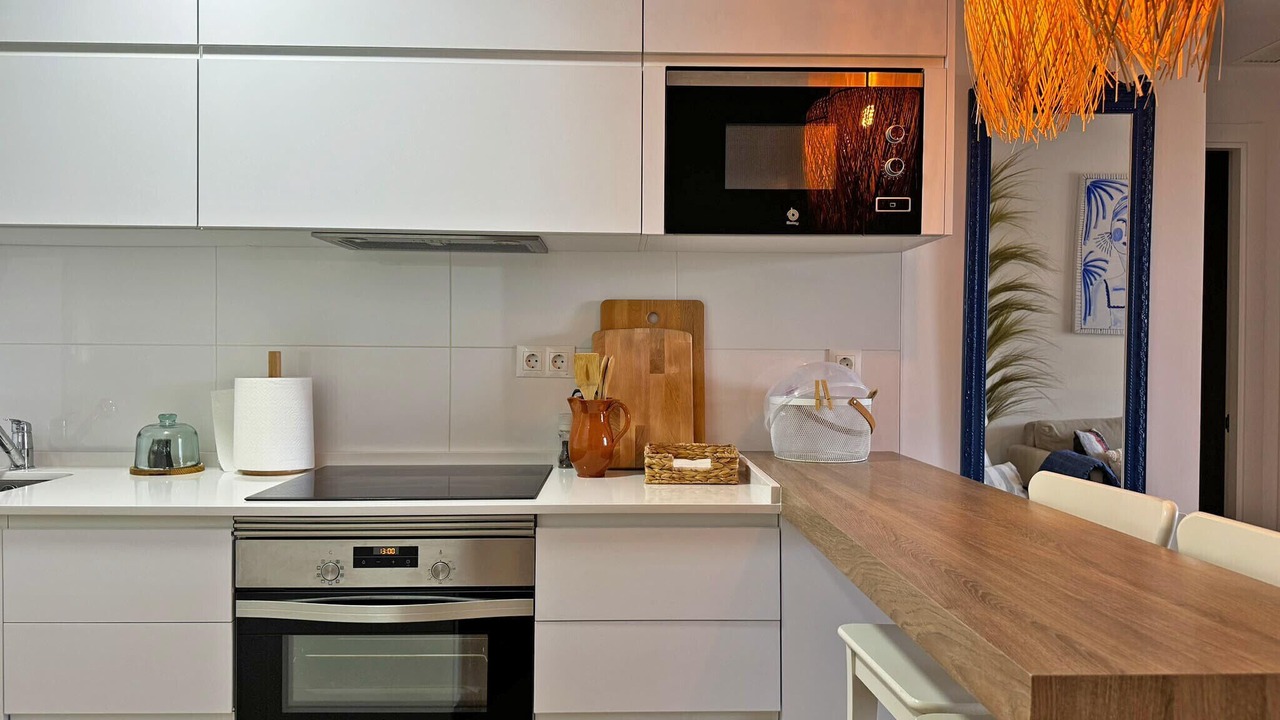 Photo of Kitchen in Rota