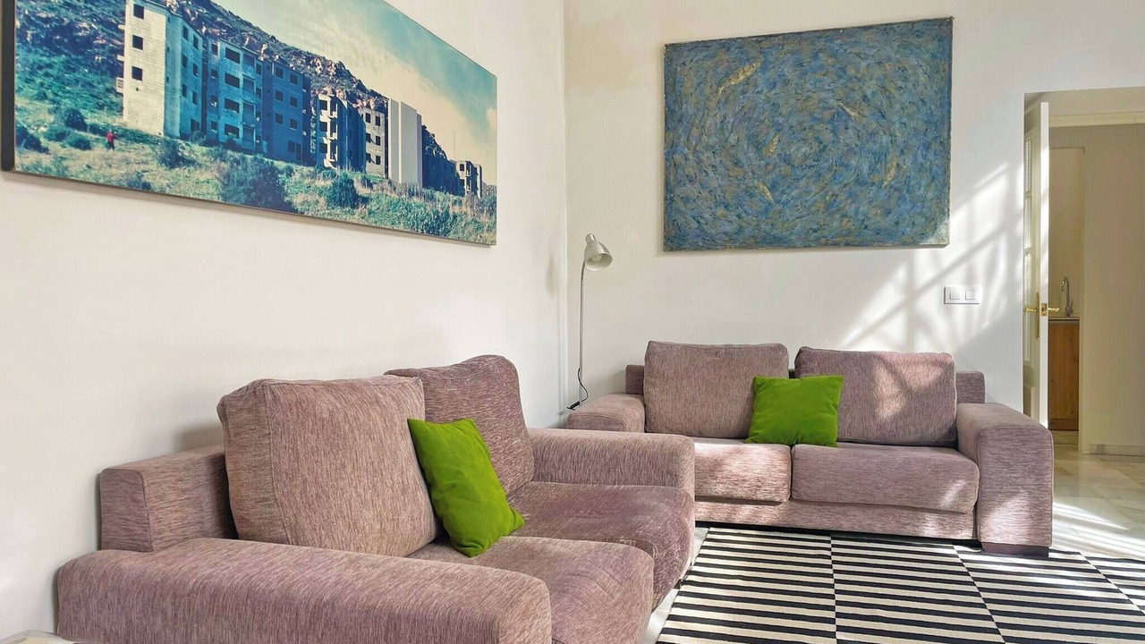 Photo of Livingroom in Jerez de la Frontera Old Town
