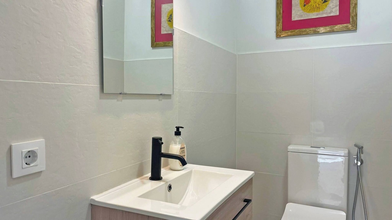 Photo of Bathroom in Jerez de la Frontera Old Town