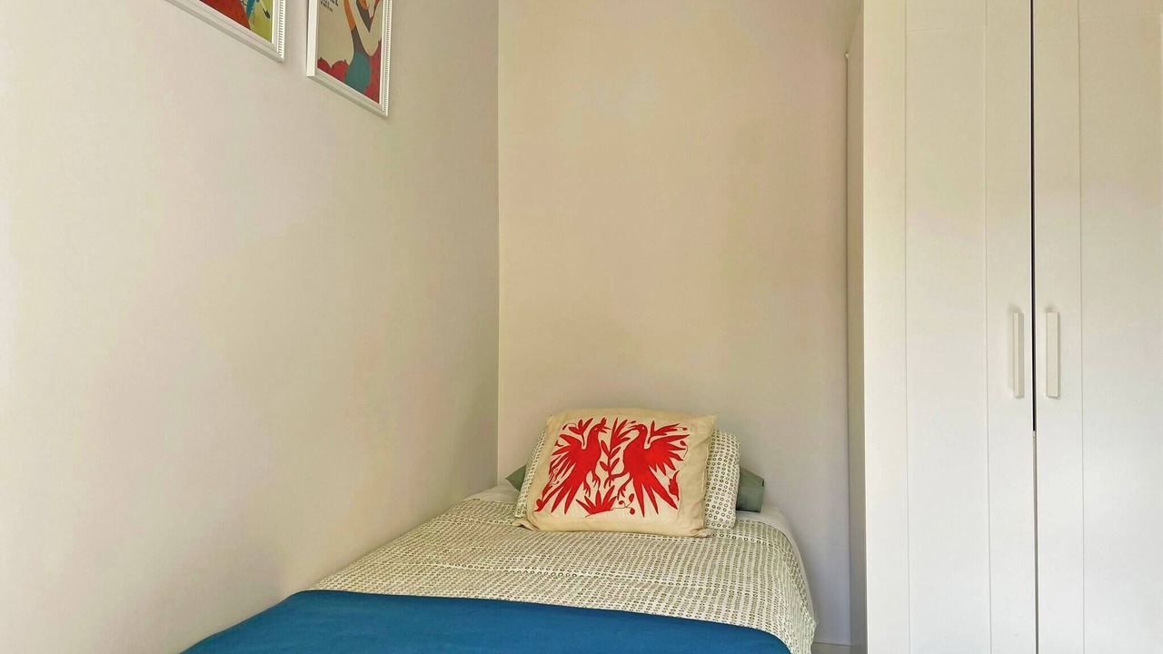 Photo of Bedroom in Jerez de la Frontera Old Town
