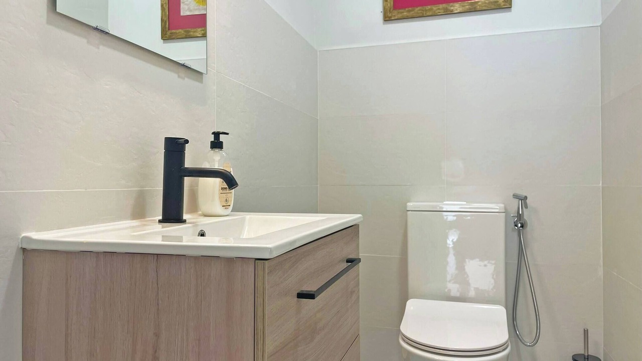 Photo of Bathroom in Jerez de la Frontera Old Town
