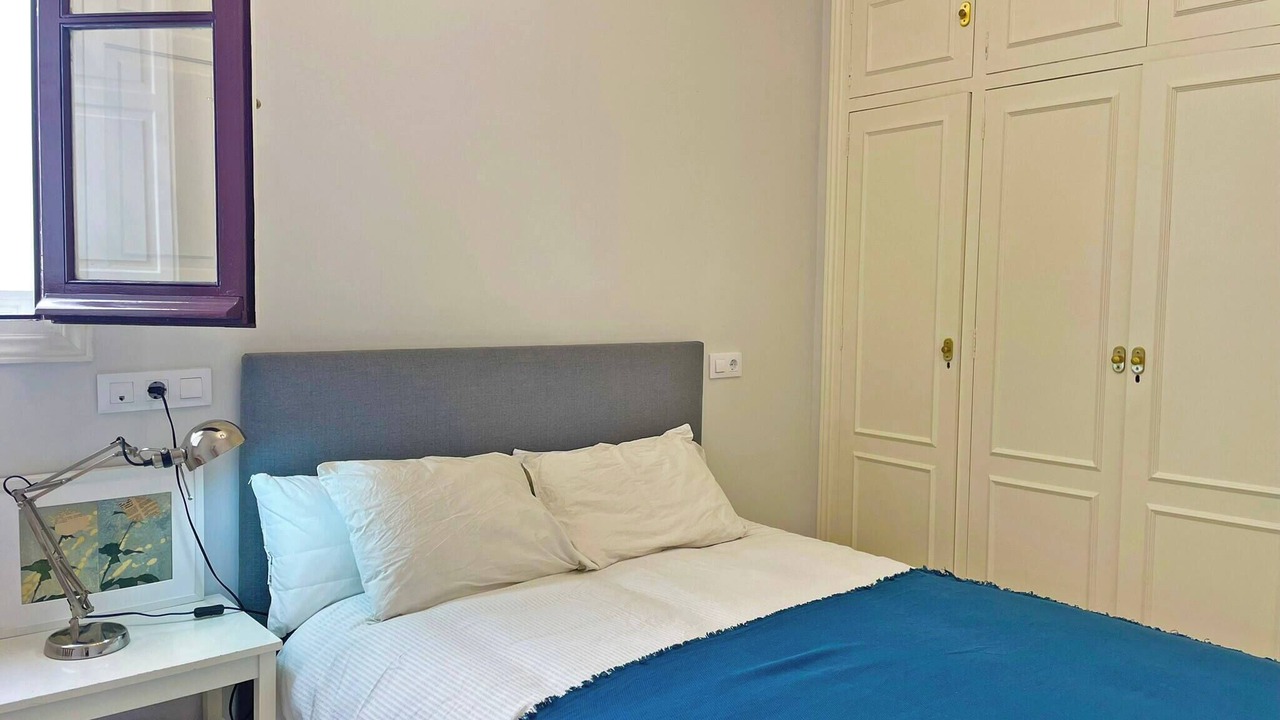 Photo of Bedroom in Jerez de la Frontera Old Town
