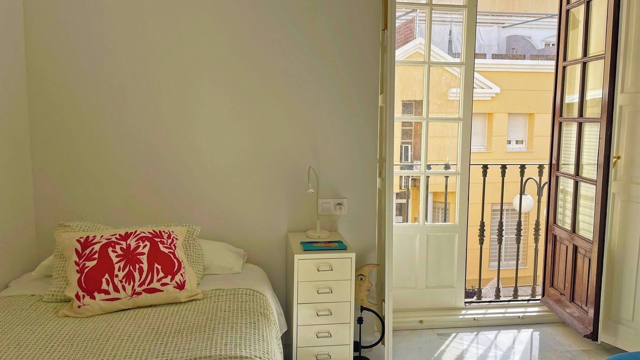 Photo of Bedroom in Jerez de la Frontera Old Town