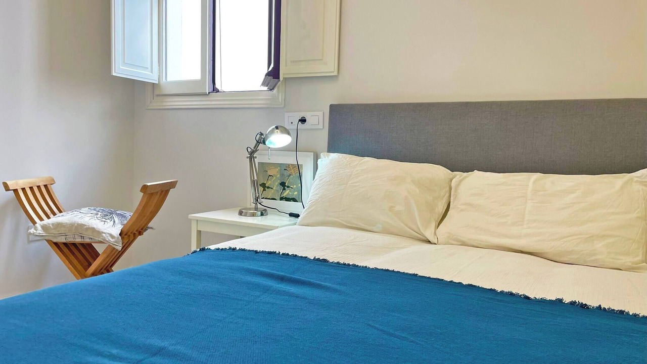 Photo of Bedroom in Jerez de la Frontera Old Town