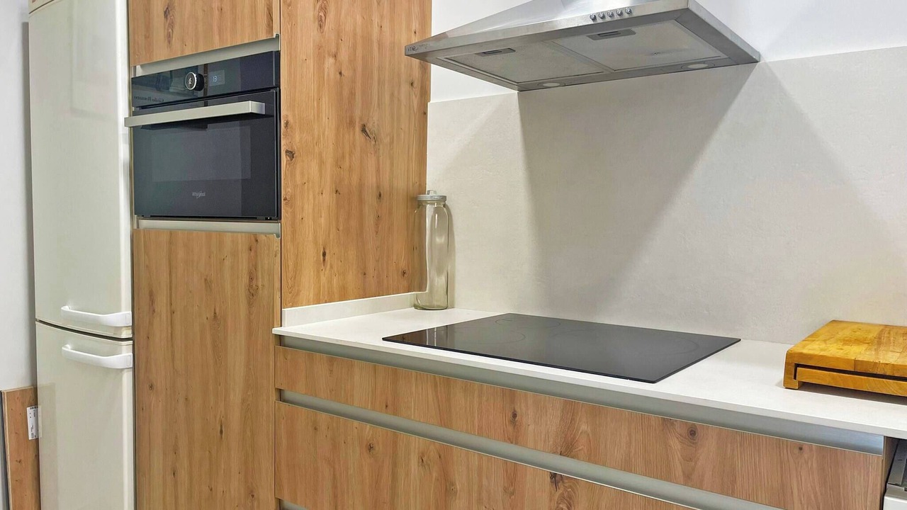 Photo of Kitchen in Jerez de la Frontera Old Town