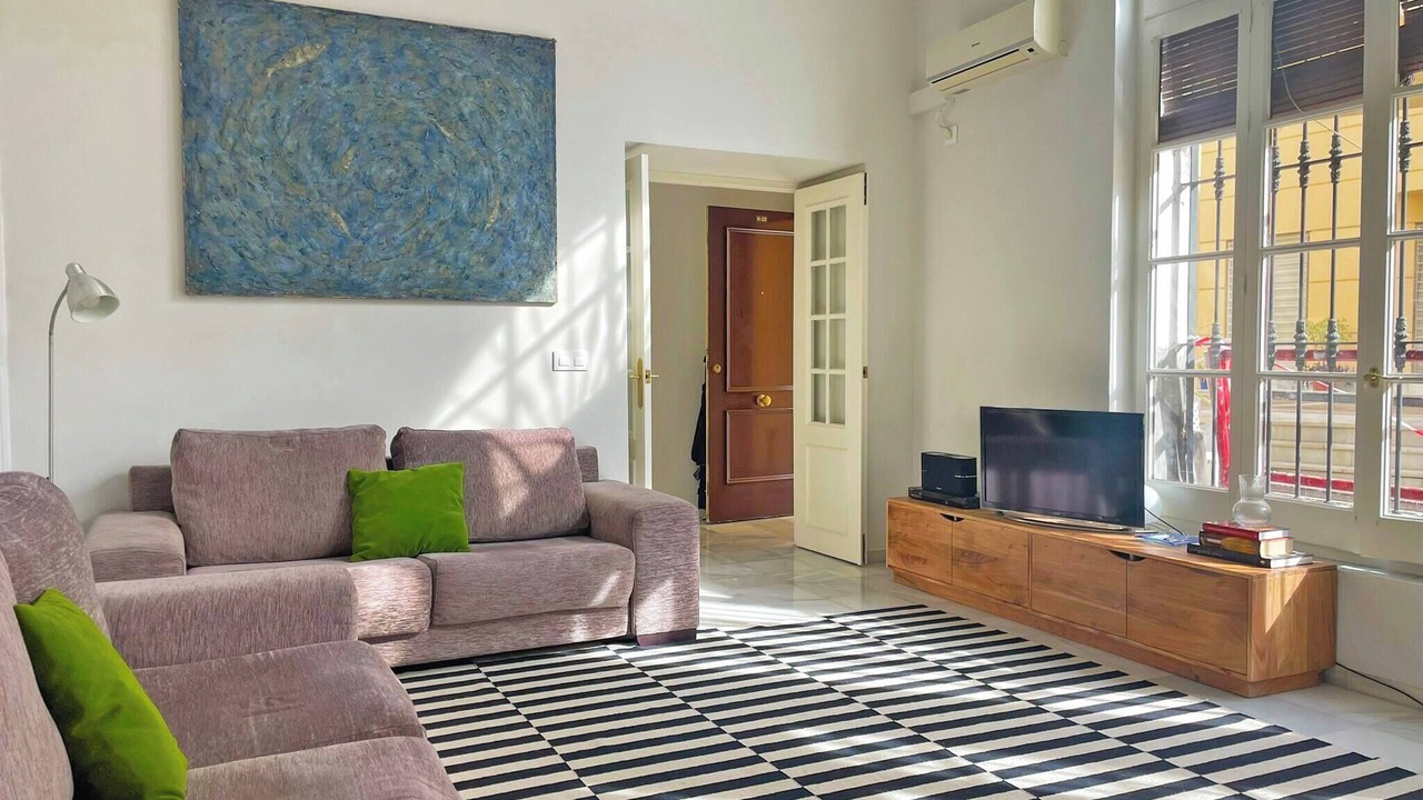 Photo of Livingroom in Jerez de la Frontera Old Town