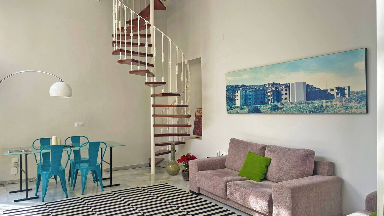 Photo of Livingroom in Jerez de la Frontera Old Town