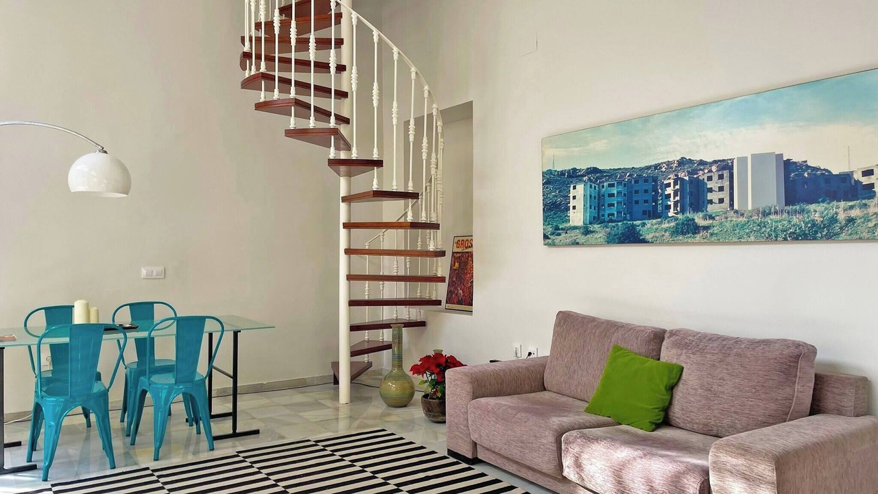 Photo of Livingroom in Jerez de la Frontera Old Town