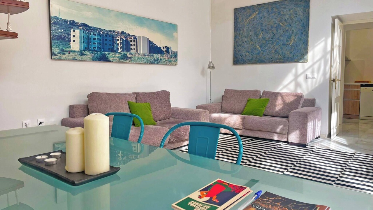 Photo of Livingroom in Jerez de la Frontera Old Town